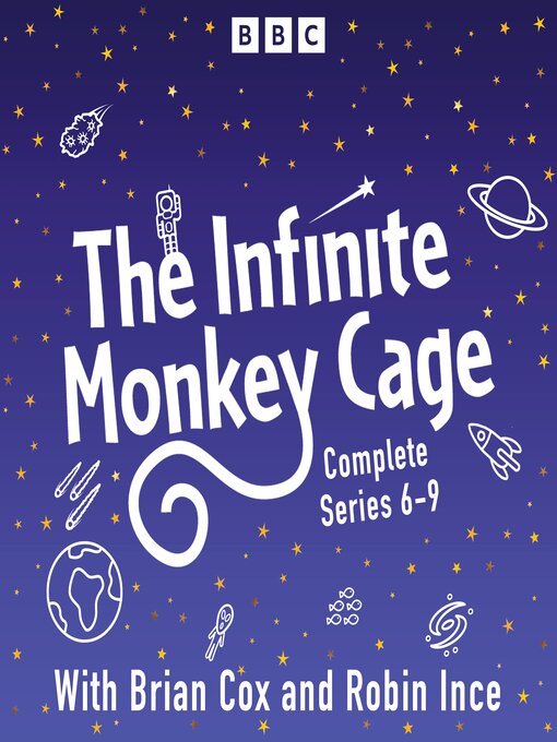 Title details for The Infinite Monkey Cage, Series 6-9 by Brian Cox - Available